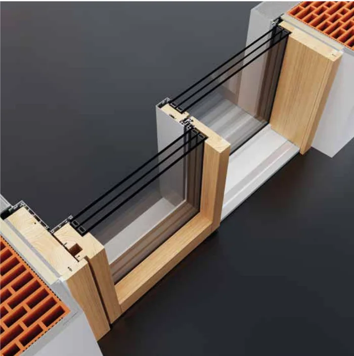 Secțiune lift-slide HS-magis40