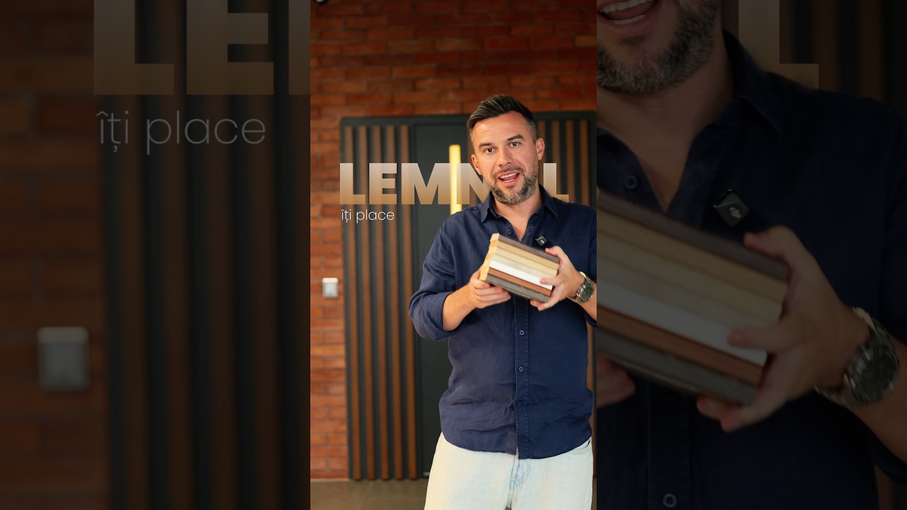 Miniatura oficială a videoclipului METGLASS despre ferestre lemn–aluminiu