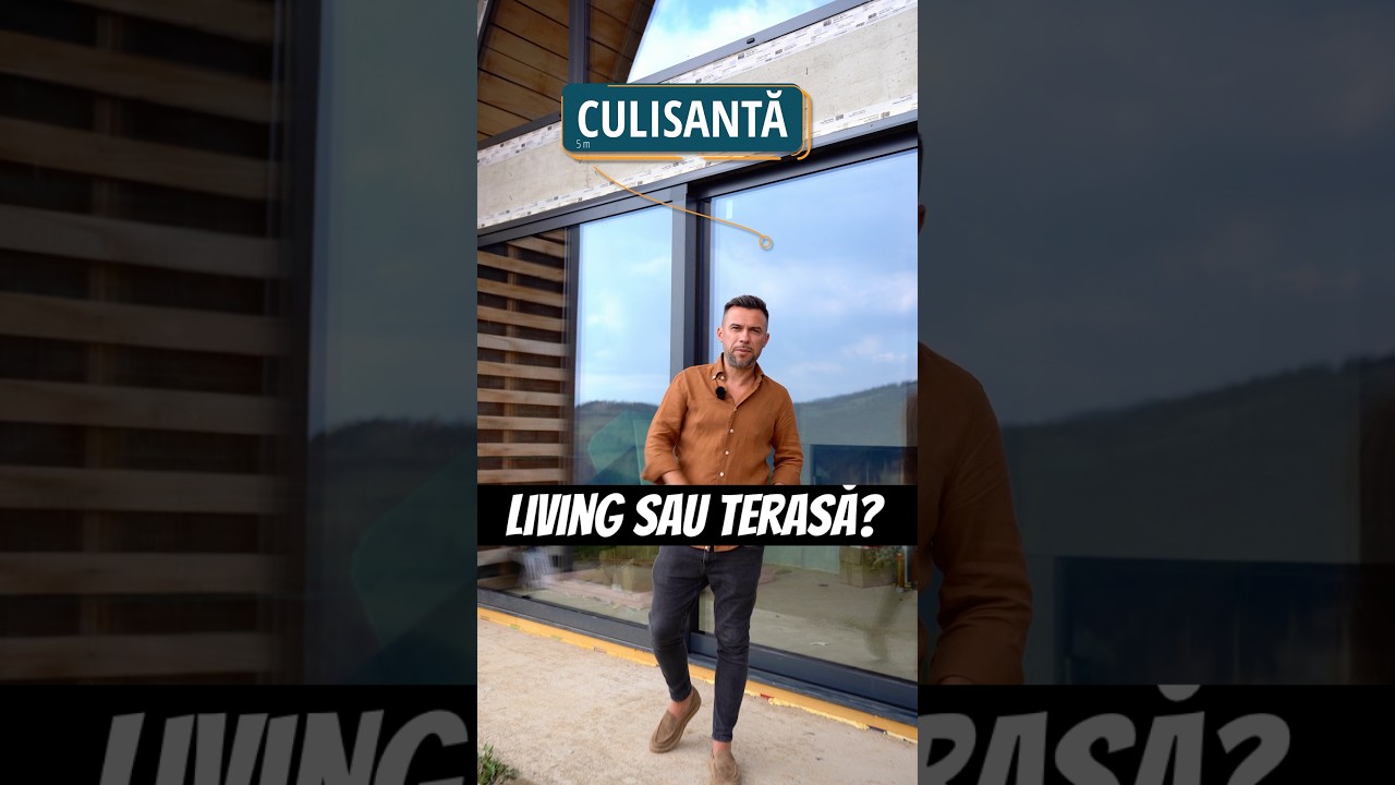 Previzualizare video: culisantă din aluminiu într-un proiect METGLASS