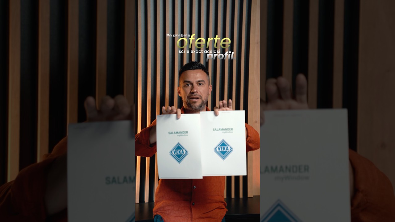 Previzualizare video METGLASS despre componentele ferestrei complete